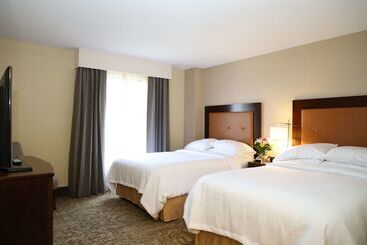 هتل Embassy Suites By Hilton Nashville At Vanderbilt