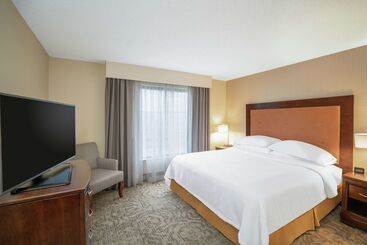 هتل Embassy Suites By Hilton Nashville At Vanderbilt