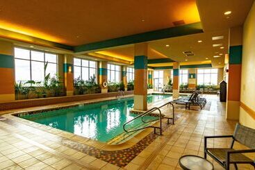 Embassy Suites Omaha La Vista/hotel & Conference Center