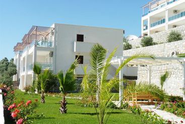 هتل Flipflops Apartments