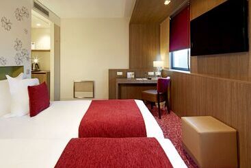 Отель Golden Tulip Amnéville   Hôtel Spa & Casino