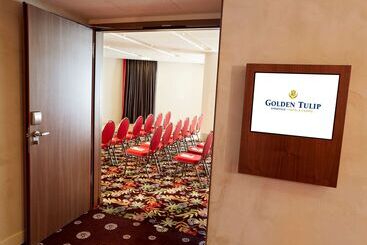 Отель Golden Tulip Amnéville   Hôtel Spa & Casino