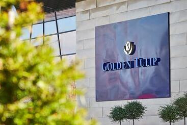 Отель Golden Tulip Amnéville   Hôtel Spa & Casino
