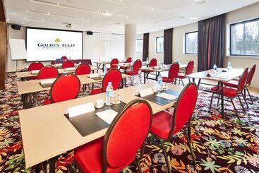 Отель Golden Tulip Amnéville   Hôtel Spa & Casino