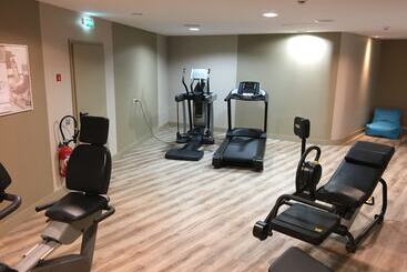 Отель Golden Tulip Amnéville   Hôtel Spa & Casino