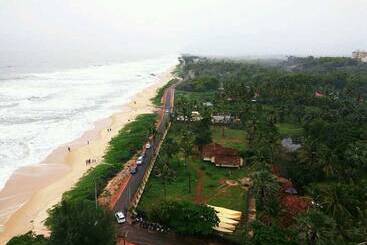 Goldfinch Hotel Mangalore