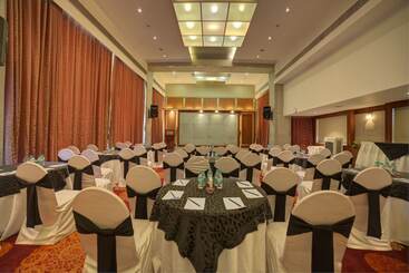 Goldfinch Hotel Mangalore