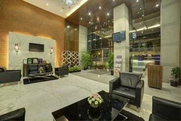 Goldfinch Hotel Mangalore