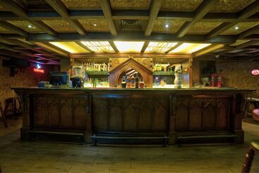 Goldfinch Hotel Mangalore