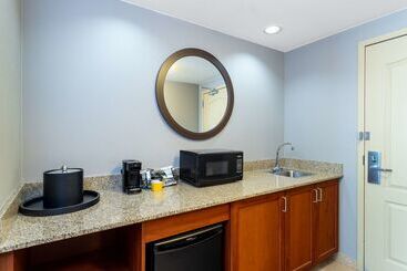 هتل Hampton Inn Suites Minneapolis St Paul Arpt Mall Of America