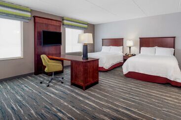 هتل Hampton Inn Suites Minneapolis St Paul Arpt Mall Of America