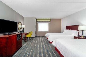 هتل Hampton Inn Suites Minneapolis St Paul Arpt Mall Of America