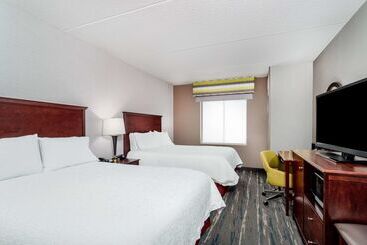 هتل Hampton Inn Suites Minneapolis St Paul Arpt Mall Of America