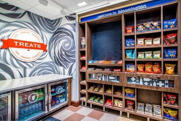 هتل Hampton Inn Suites Minneapolis St Paul Arpt Mall Of America