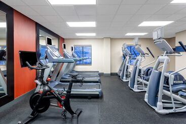هتل Hampton Inn Suites Minneapolis St Paul Arpt Mall Of America