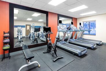 هتل Hampton Inn Suites Minneapolis St Paul Arpt Mall Of America