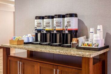 هتل Hampton Inn Suites Minneapolis St Paul Arpt Mall Of America