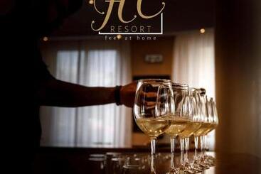 هتل Hc Resort Lignano