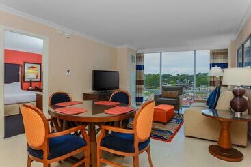 酒店 Hilton Branson Convention Center