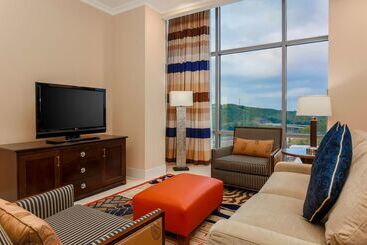 酒店 Hilton Branson Convention Center