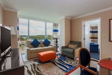 酒店 Hilton Branson Convention Center
