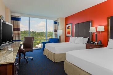 酒店 Hilton Branson Convention Center