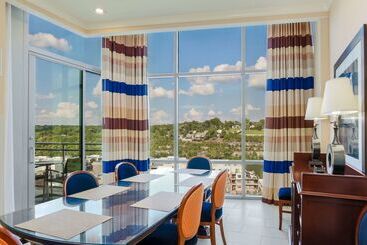 酒店 Hilton Branson Convention Center