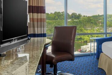酒店 Hilton Branson Convention Center