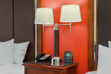 酒店 Hilton Branson Convention Center