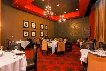 酒店 Hilton Branson Convention Center