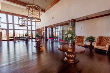 酒店 Hilton Branson Convention Center