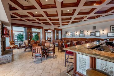 酒店 Hilton Branson Convention Center