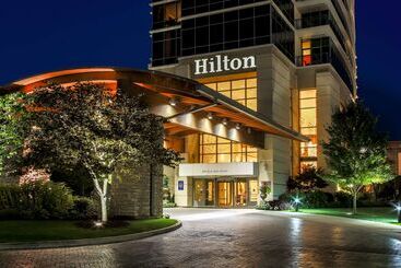 酒店 Hilton Branson Convention Center