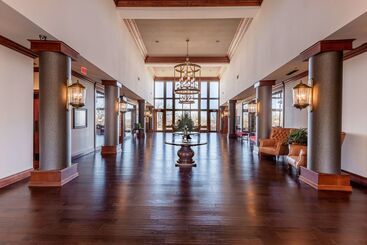酒店 Hilton Branson Convention Center