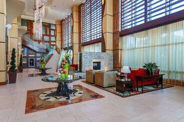 酒店 Hilton Branson Convention Center
