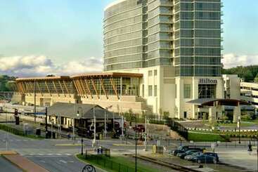 酒店 Hilton Branson Convention Center