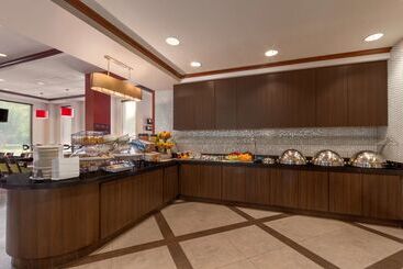 هتل Hilton Garden Inn Atlanta Marietta