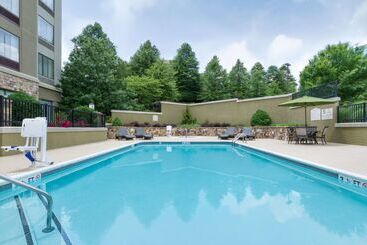 هتل Hilton Garden Inn Atlanta Marietta