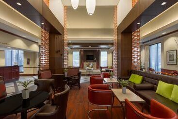 هتل Hilton Garden Inn Atlanta Marietta