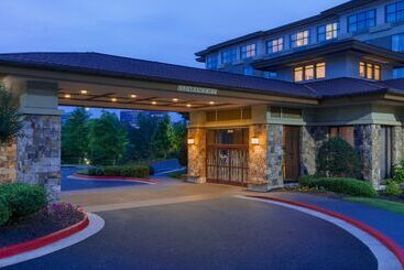 هتل Hilton Garden Inn Atlanta Marietta