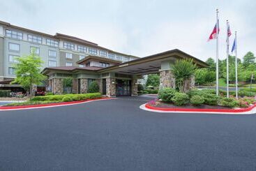 هتل Hilton Garden Inn Atlanta Marietta