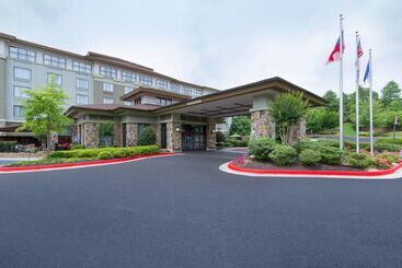 هتل Hilton Garden Inn Atlanta Marietta