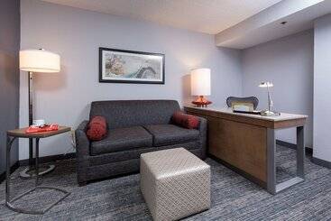 هتل Hilton Garden Inn Atlanta Marietta