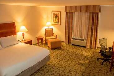 هتل Hilton Garden Inn Colorado Springs Airport