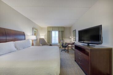 هتل Hilton Garden Inn Durham Southpoint