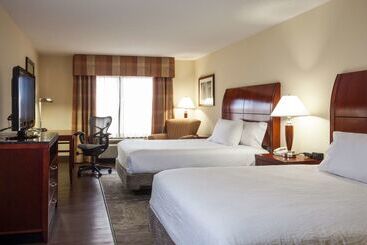هتل Hilton Garden Inn El Paso / University