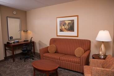 هتل Hilton Garden Inn Erie