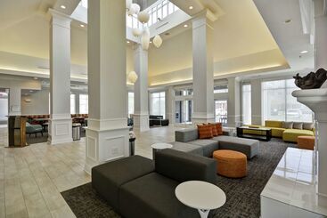 هتل Hilton Garden Inn Gulfport Airport