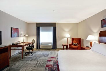 Hotel Hilton Garden Inn Gulfport Airport