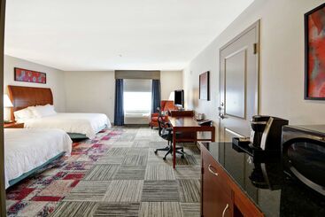 Hotel Hilton Garden Inn Gulfport Airport